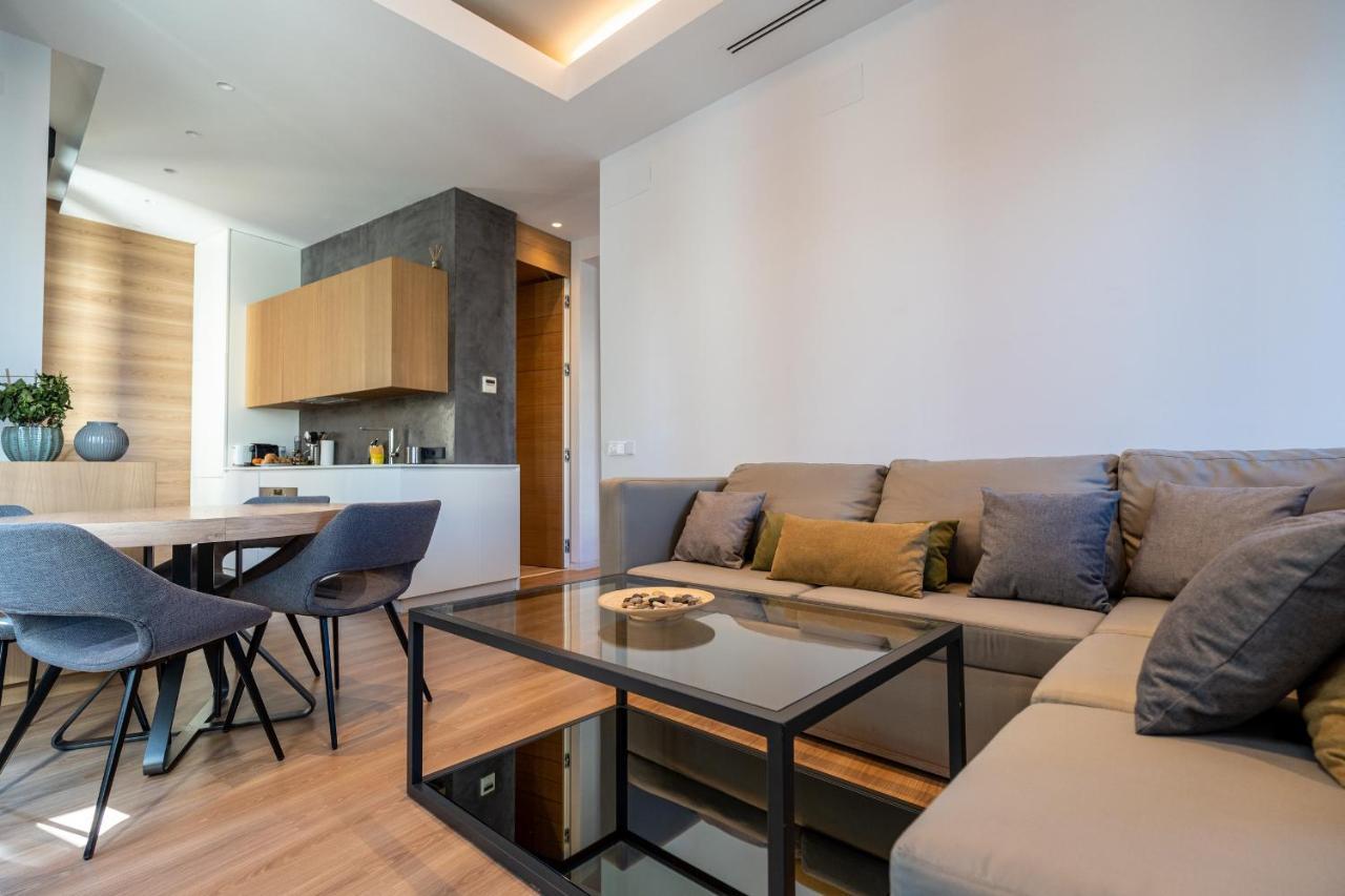 Tendillas Suites Кордова Экстерьер фото