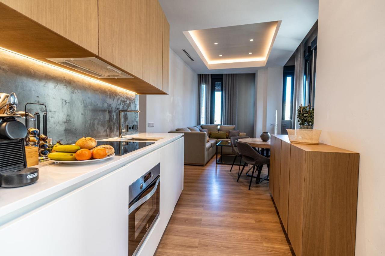 Tendillas Suites Кордова Экстерьер фото