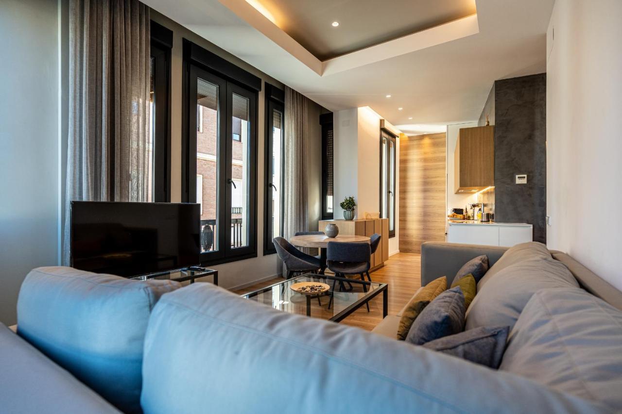 Tendillas Suites Кордова Экстерьер фото