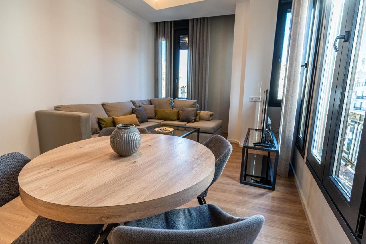 Tendillas Suites Кордова Экстерьер фото