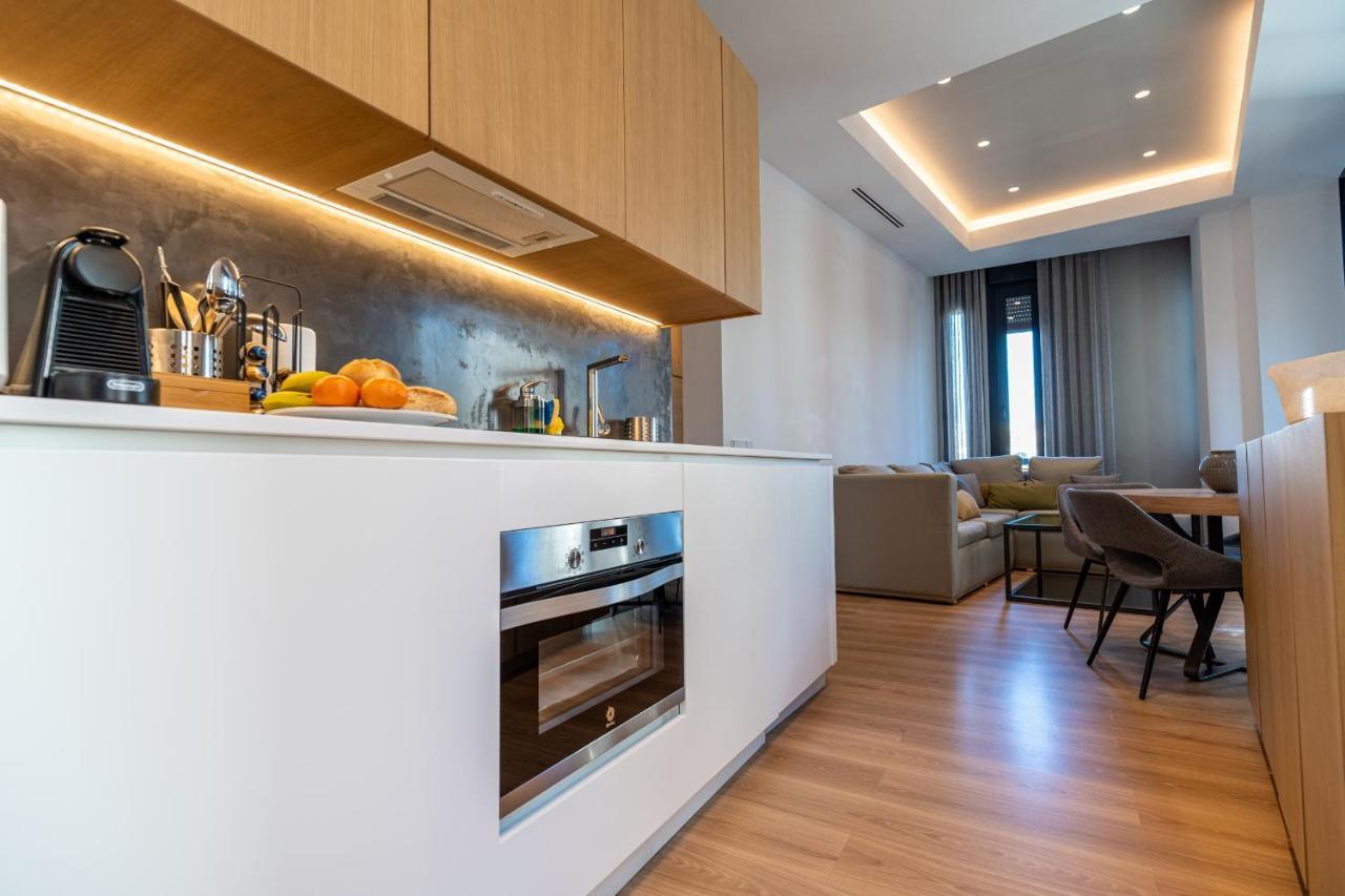 Tendillas Suites Кордова Экстерьер фото