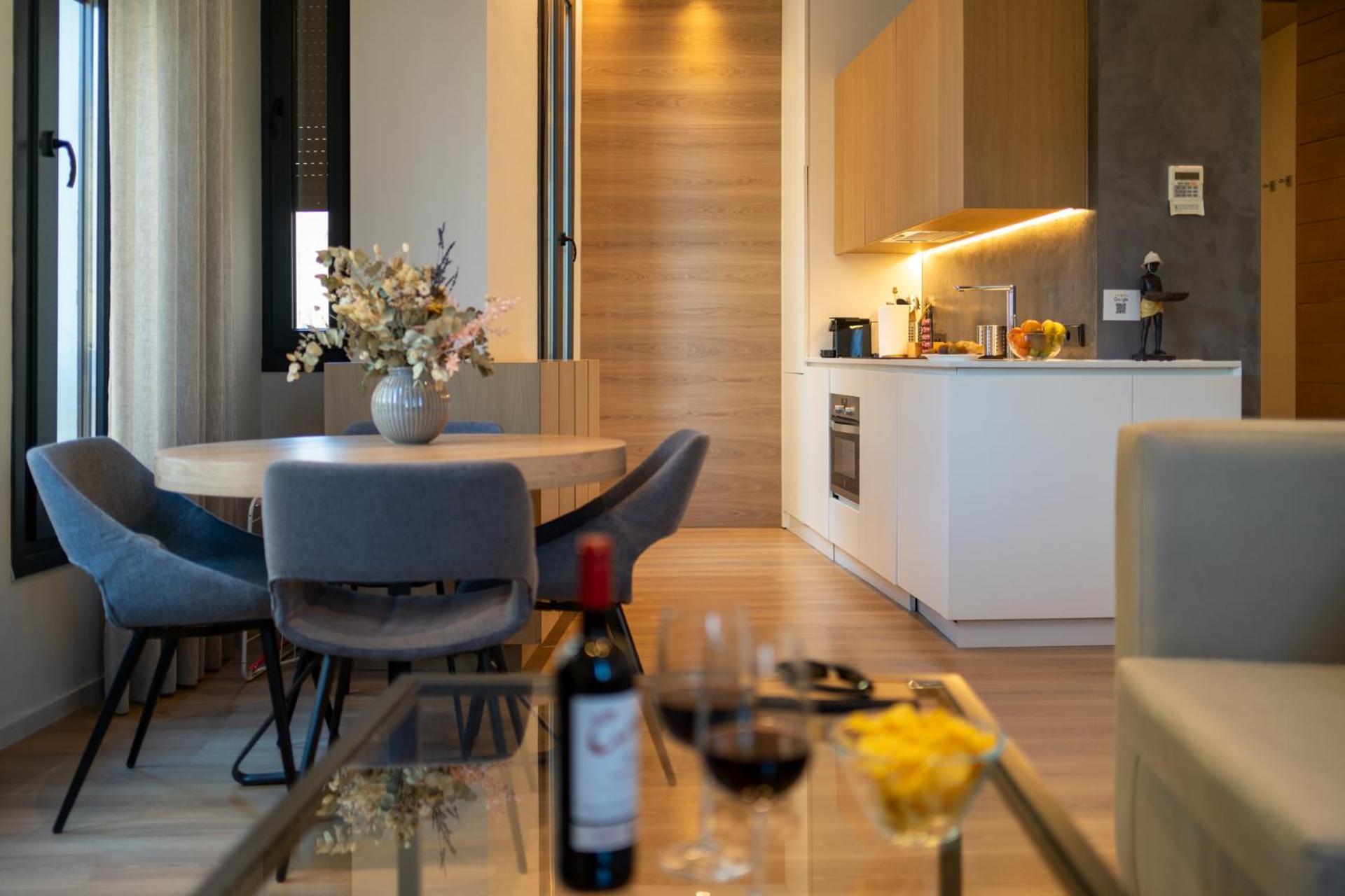 Tendillas Suites Кордова Экстерьер фото